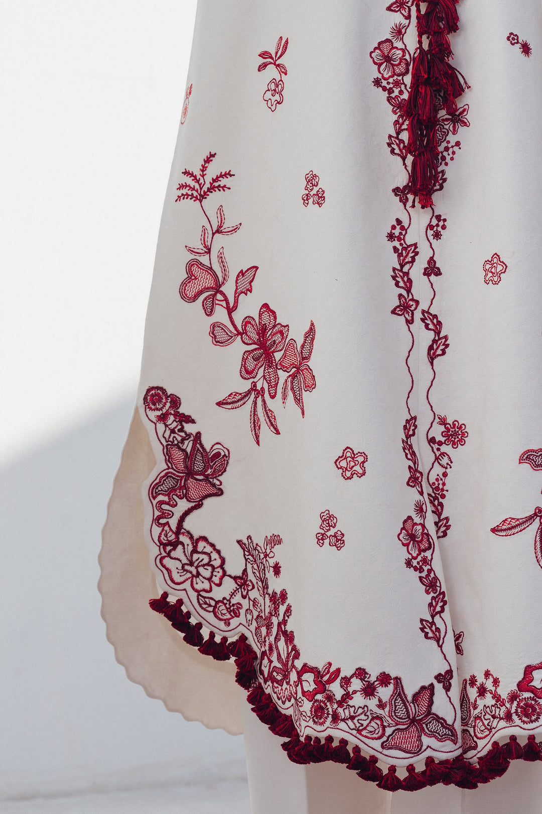 Alba - Qalamkar Basic Pret '26 Stitched