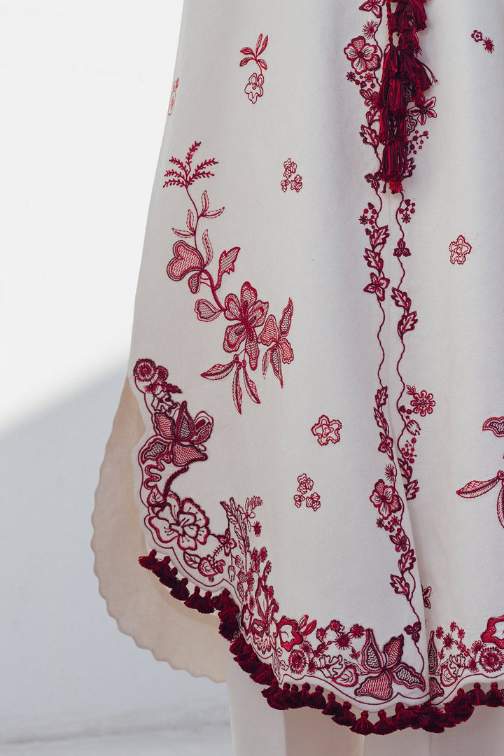 Alba - Qalamkar Basic Pret '26 Stitched