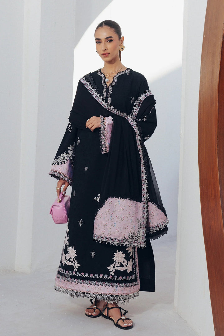 Dorte - Qalamkar Basic Pret '26 Stitched