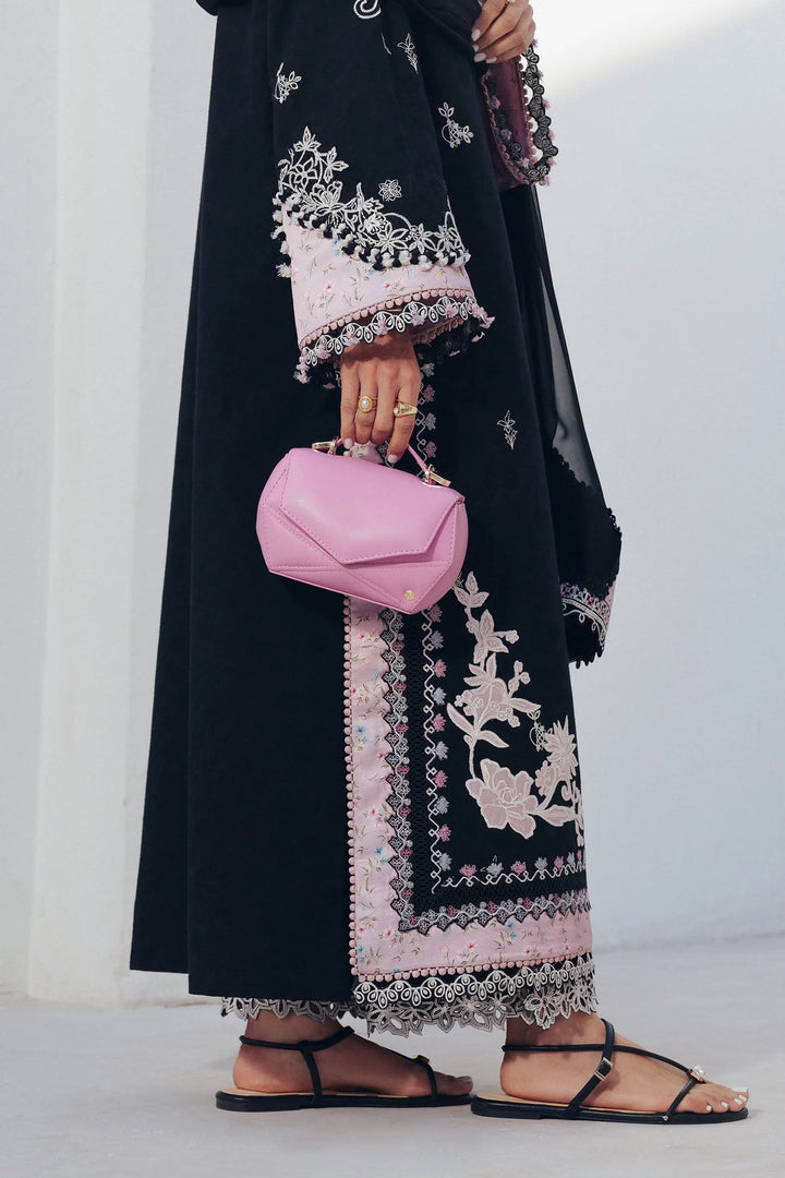 Dorte - Qalamkar Basic Pret '26 Stitched
