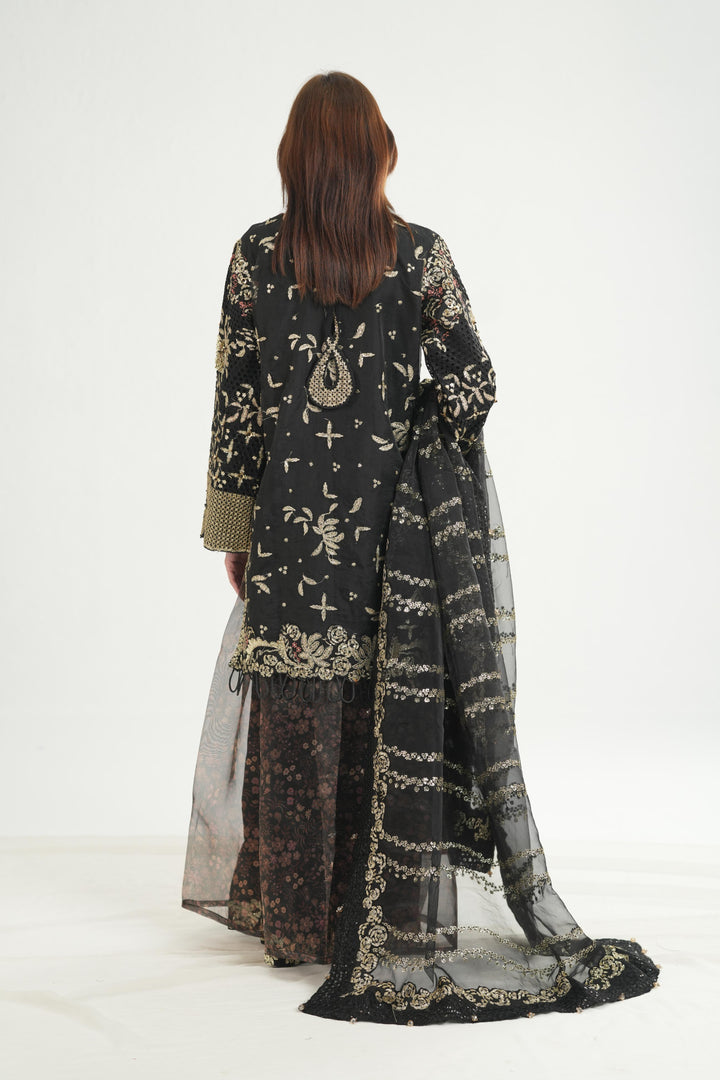 Sarave - Afrozeh Hayat Stitched