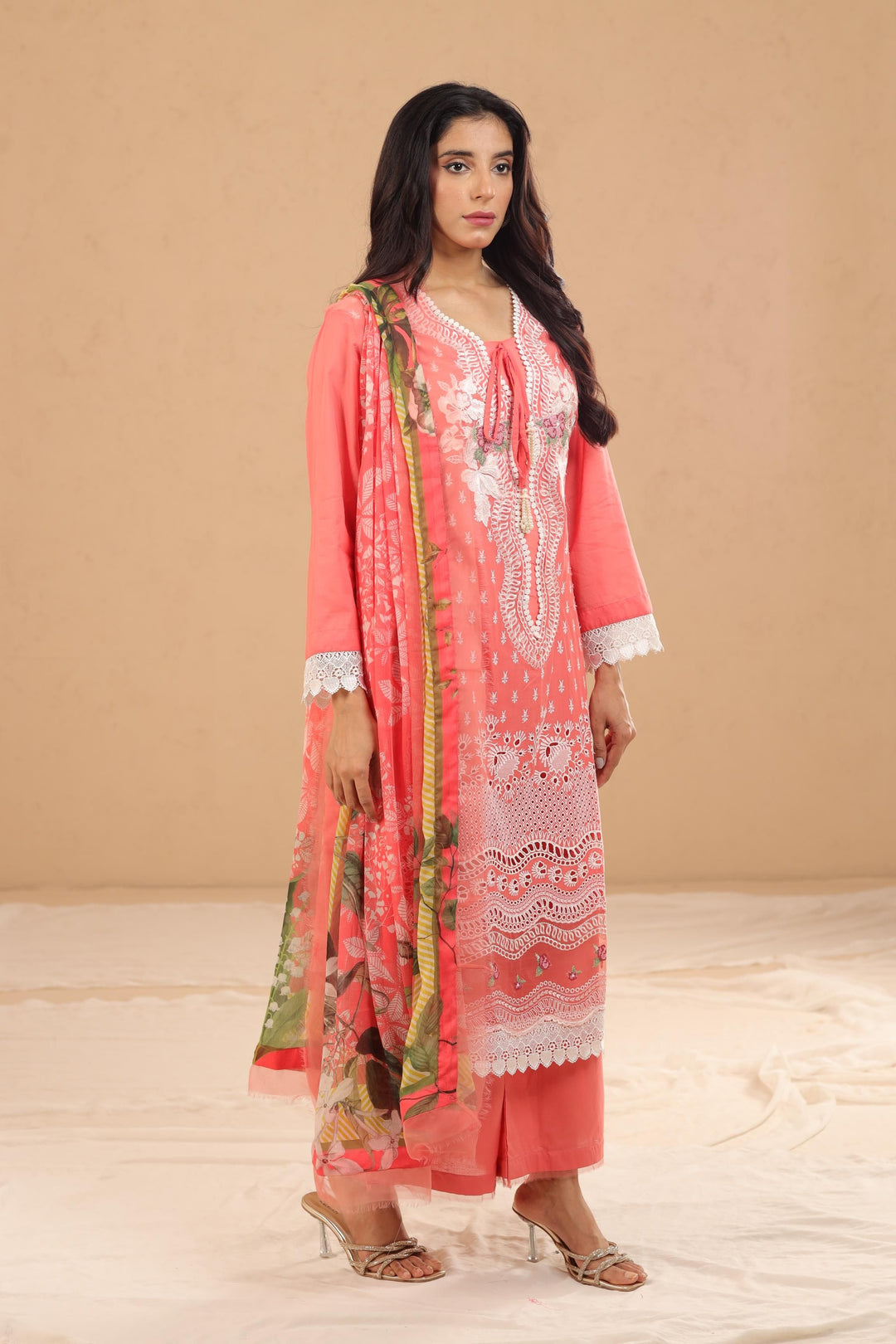 Design 11B - Sobia Nazir Vital Stitched