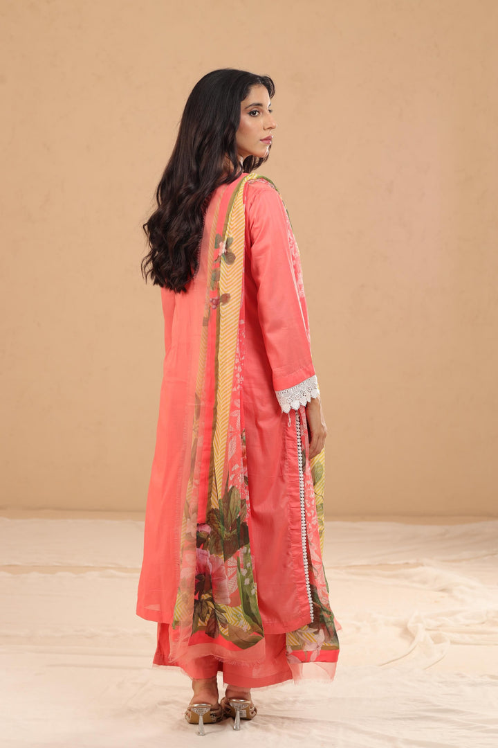 Design 11B - Sobia Nazir Vital Stitched
