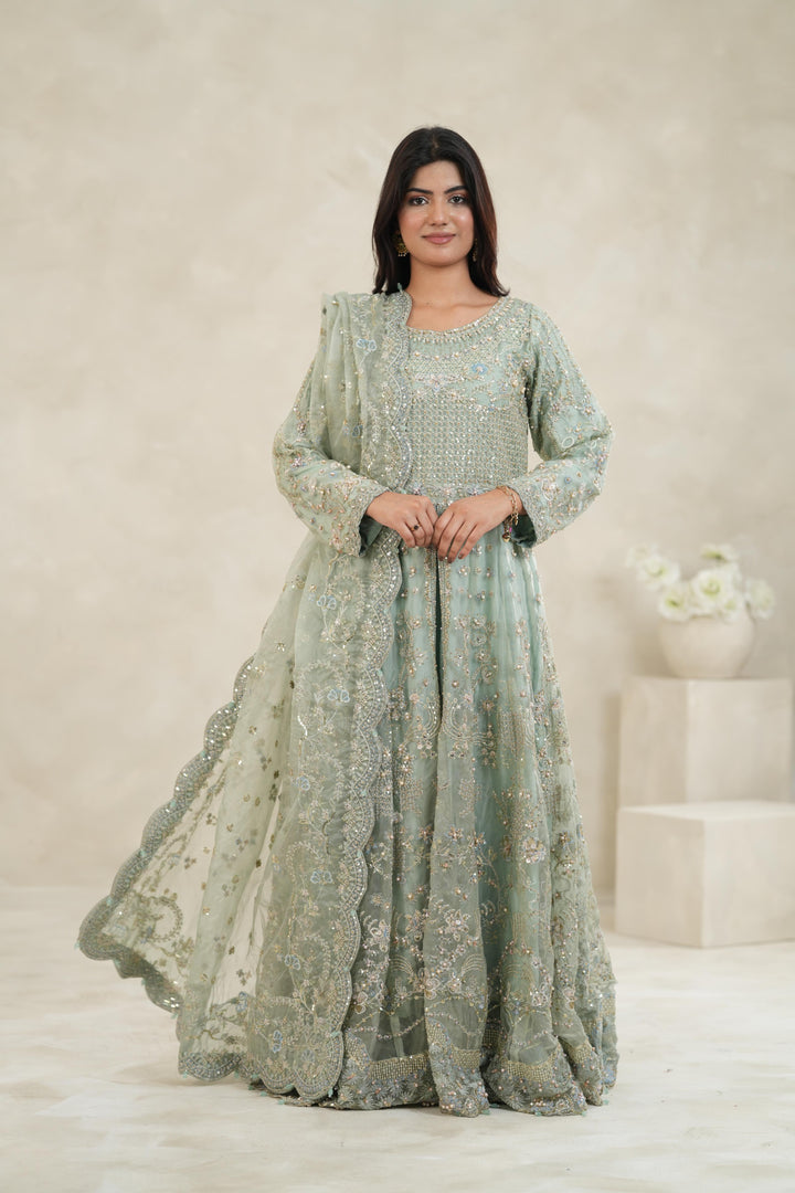 Selin - Faiza Saqain Rua Festive Stitched