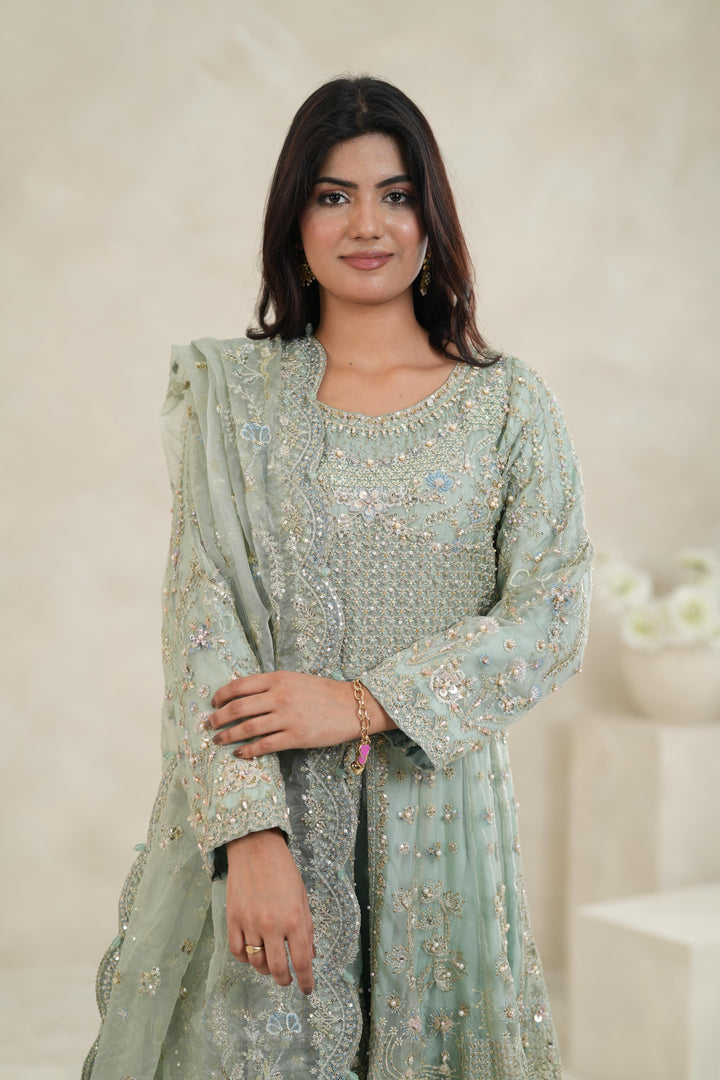 Selin - Faiza Saqain Rua Festive Stitched