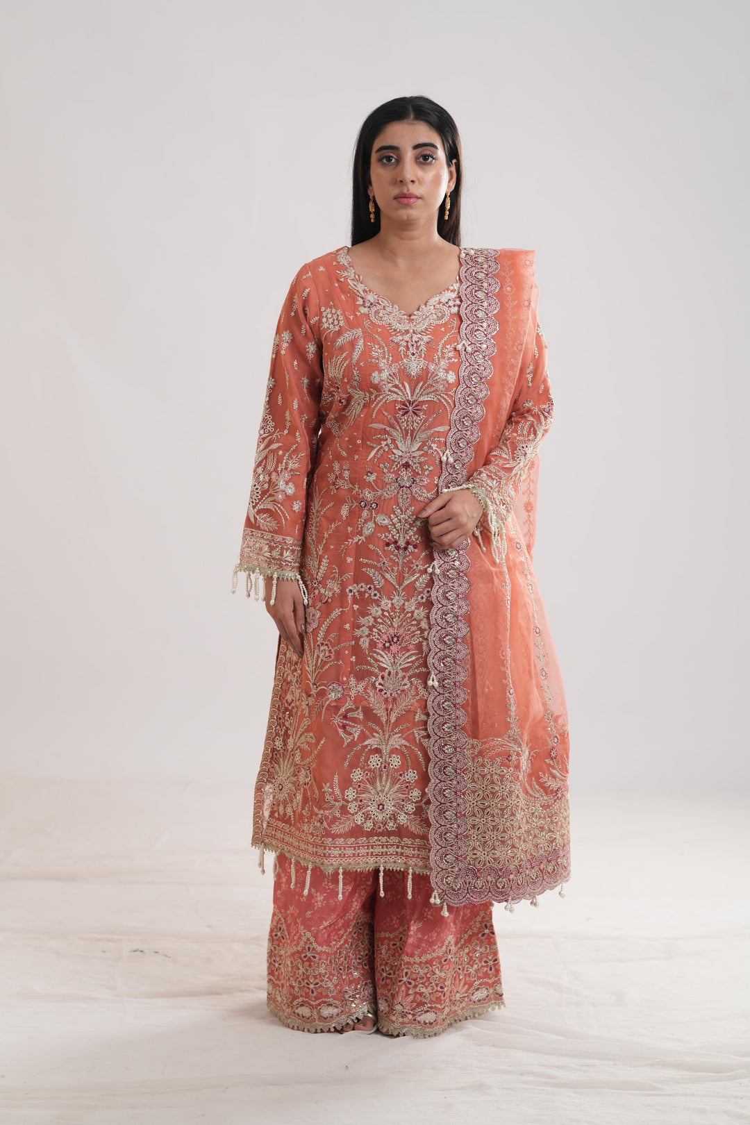 Serenight - Afrozeh Dastangoi Stitched