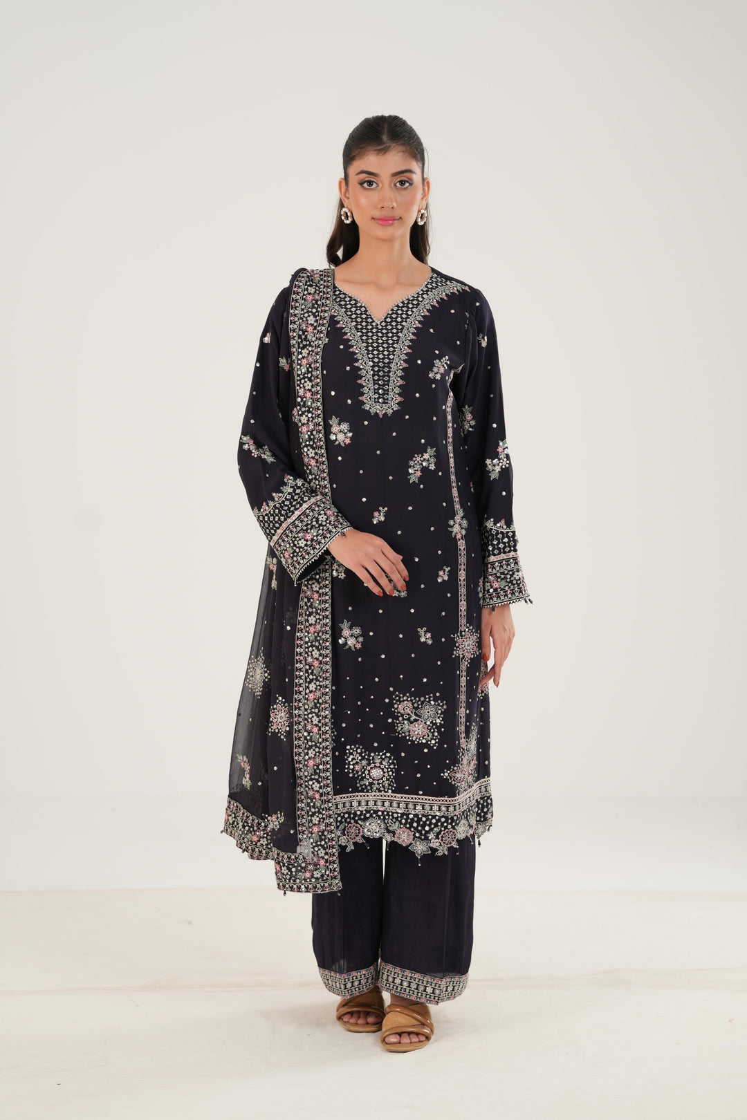 Seren Wave - Farasha Essence Formals Stitched