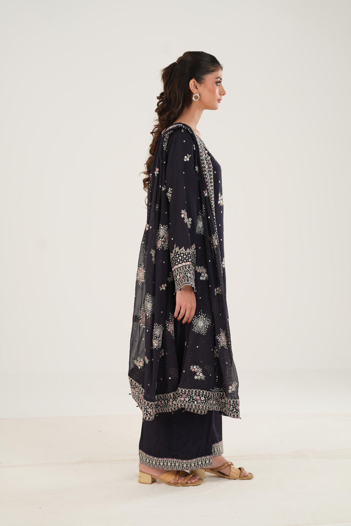 Seren Wave - Farasha Essence Formals Stitched