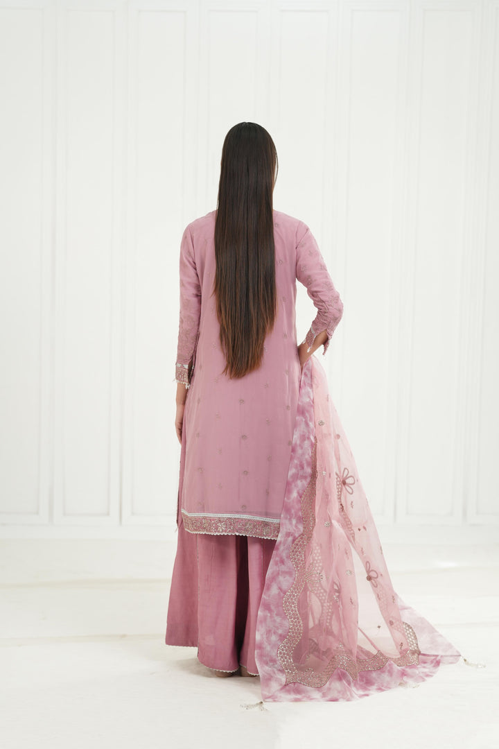 Siyaan - Zarif Bayaan Formals Stitched