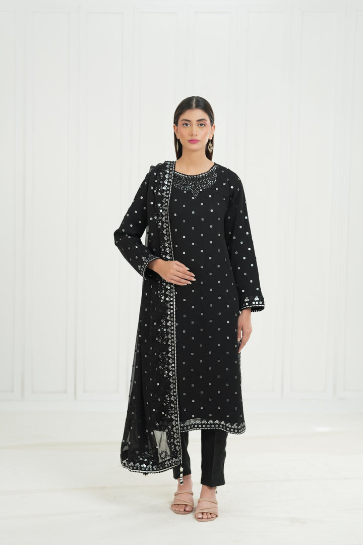 Siyara - Zarif Bayaan Formals Stitched