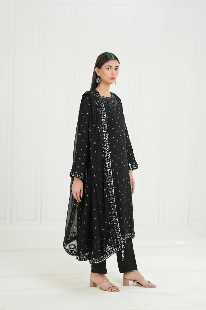 Siyara - Zarif Bayaan Formals Stitched