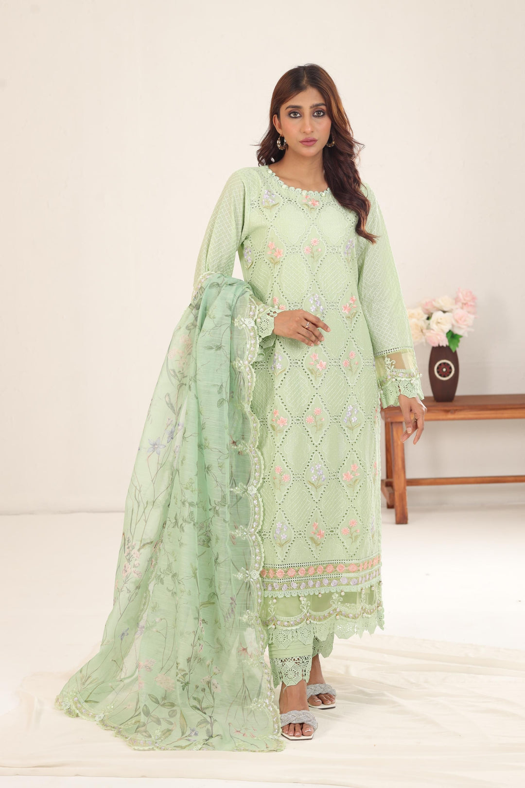 Design2A - Sobia Nazir Luxury Festive