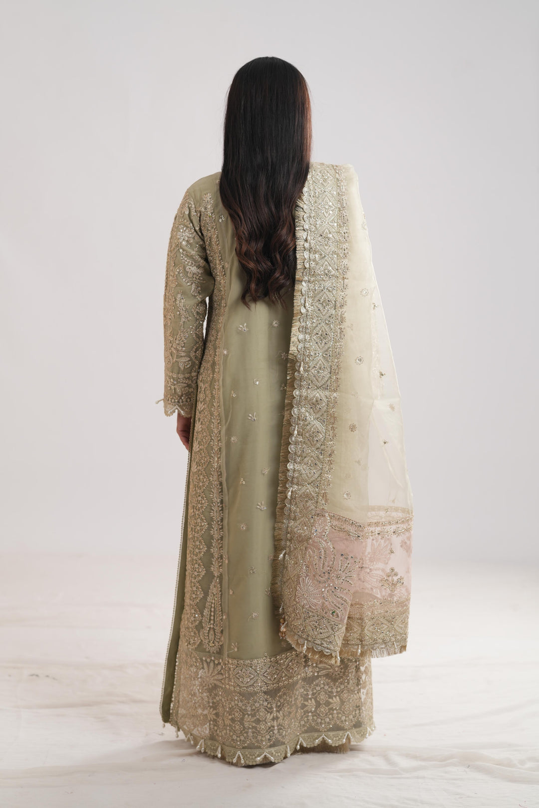 Soulhour - Afrozeh Dastangoi Stitched