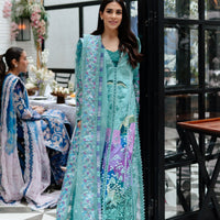 Sovana - Afrozeh Luxury Lawn Stitched