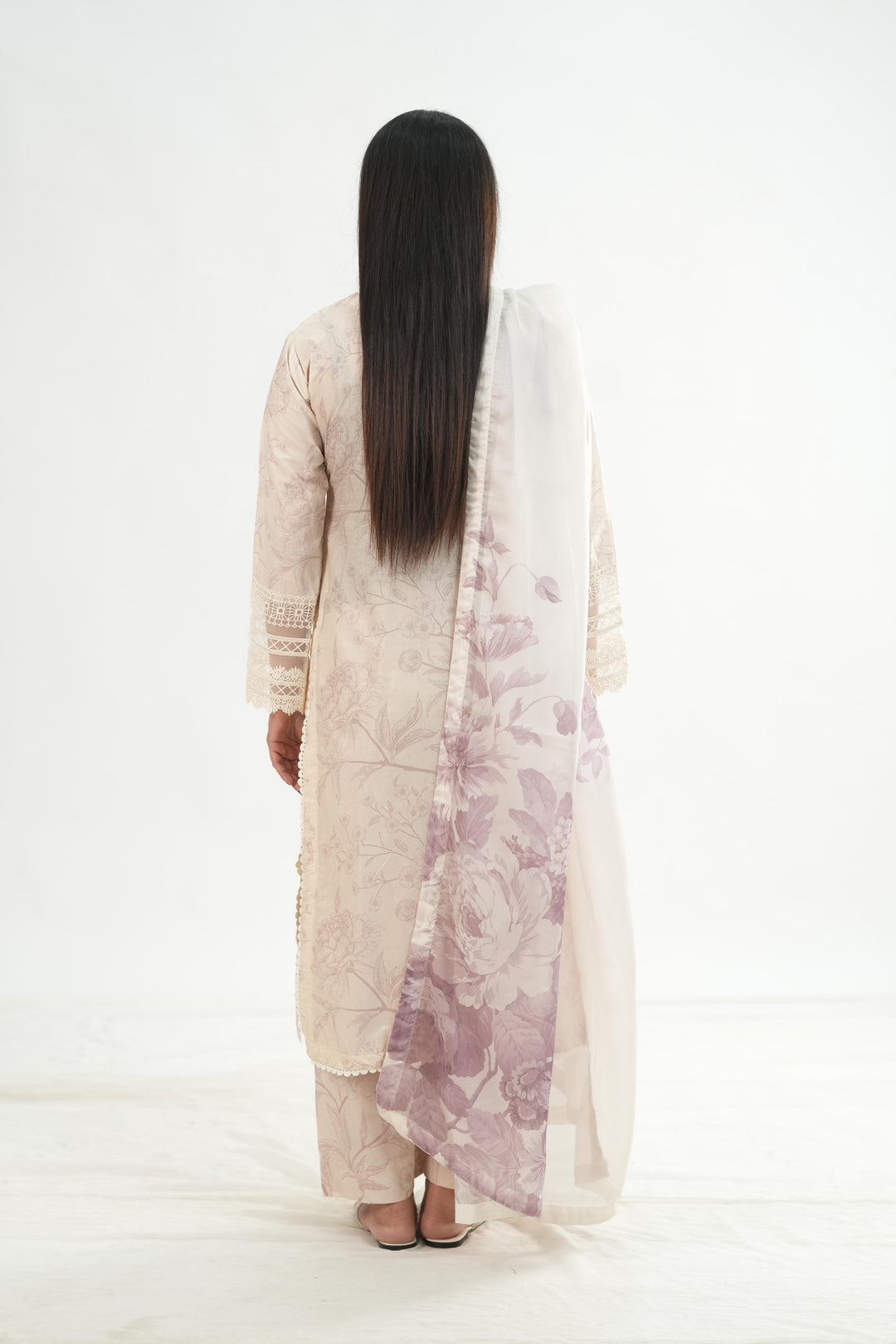 Design 1 - Iznik Spring Summer Stitched