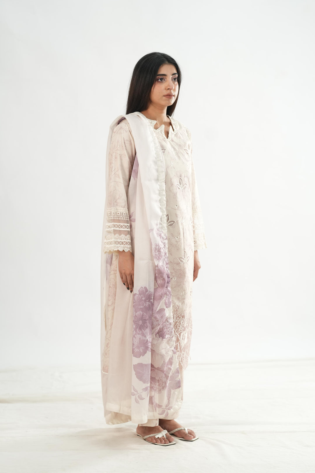 Design 1 - Iznik Spring Summer Stitched