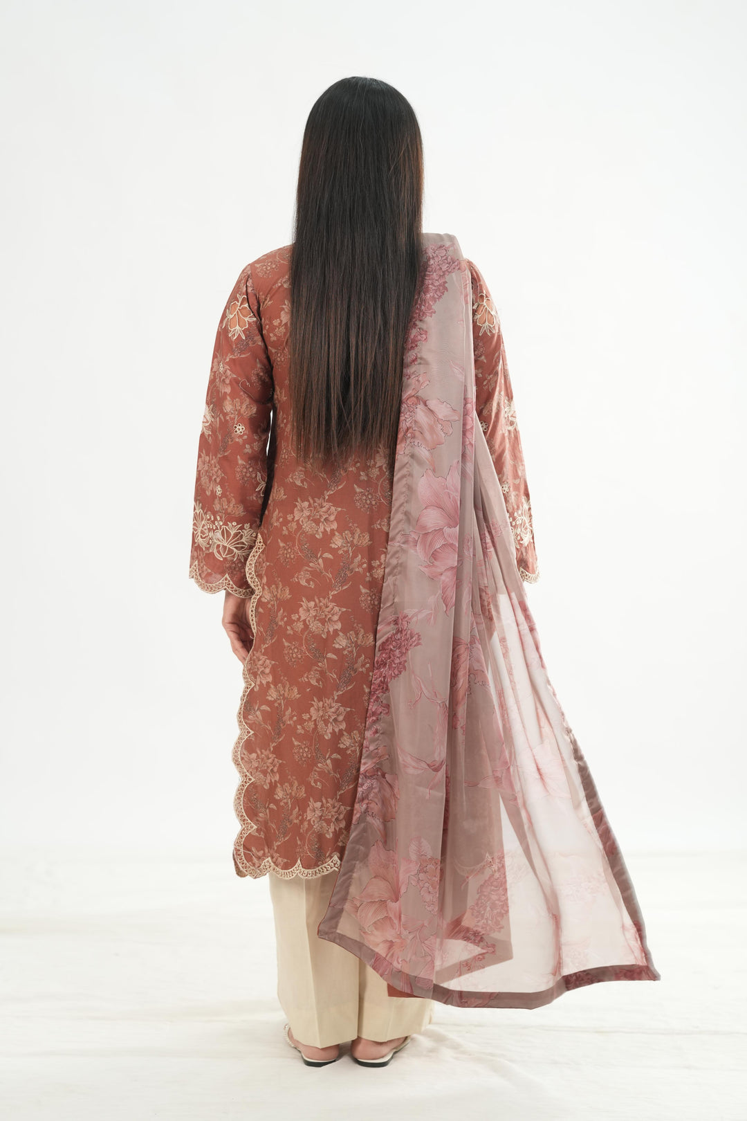 Design 2 - Iznik Spring Summer Stitched