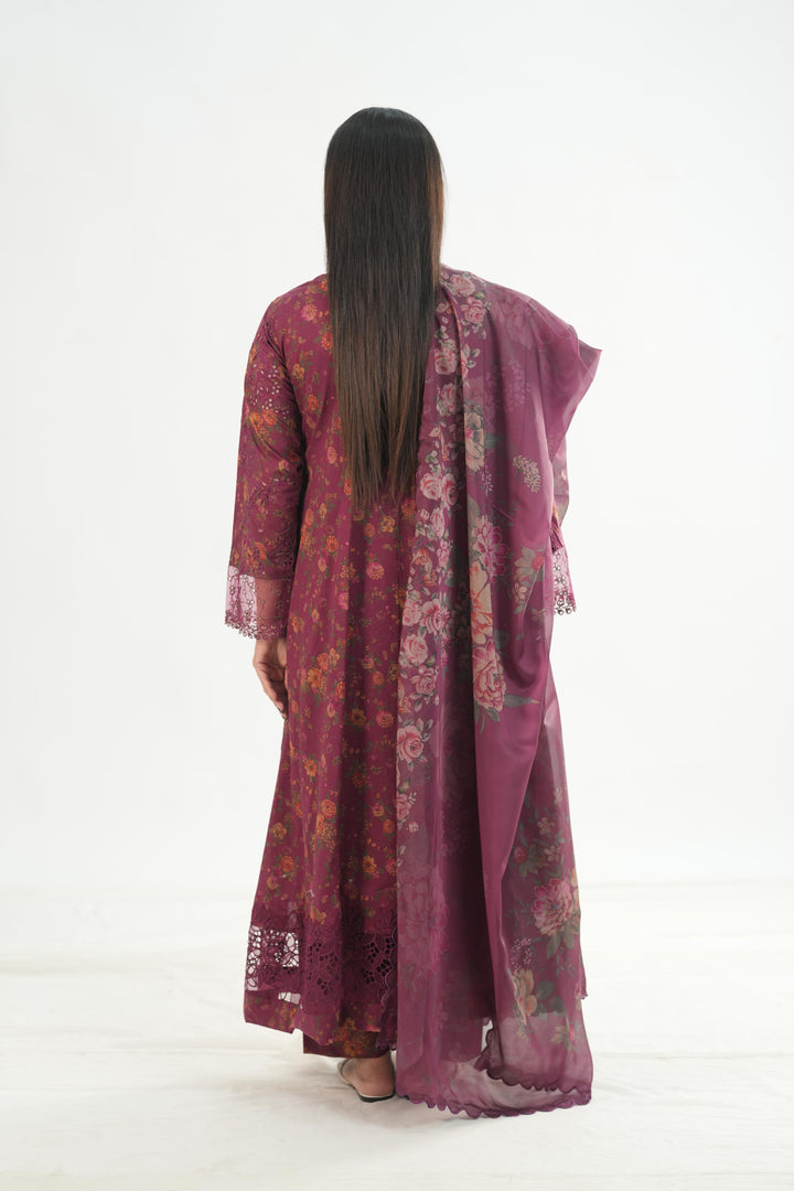 Design 4 - Iznik Spring Summer Stitched