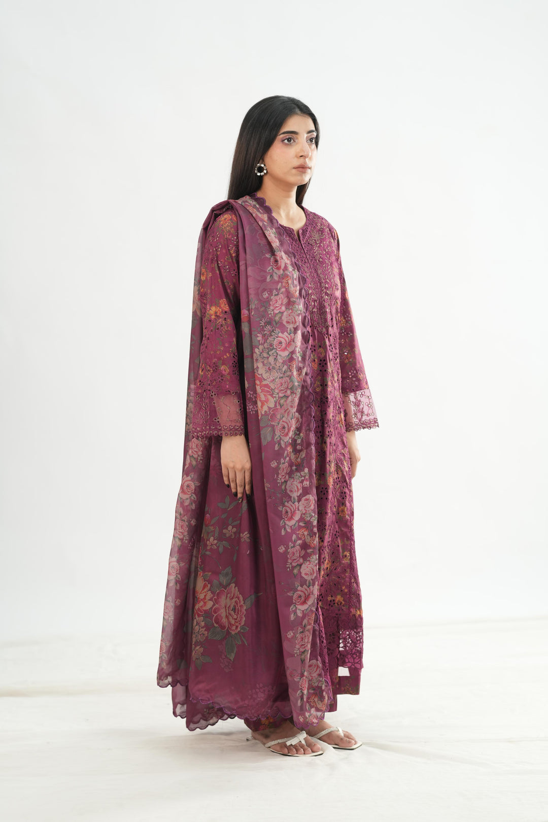 Design 4 - Iznik Spring Summer Stitched