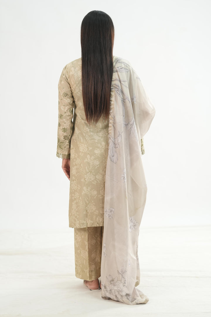 Design 7 - Iznik Spring Summer Stitched