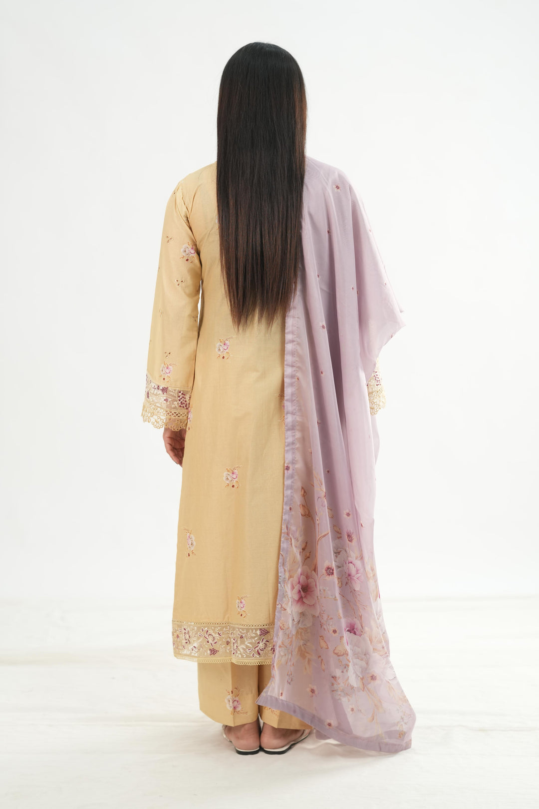 Design 11 - Iznik Spring Summer Stitched