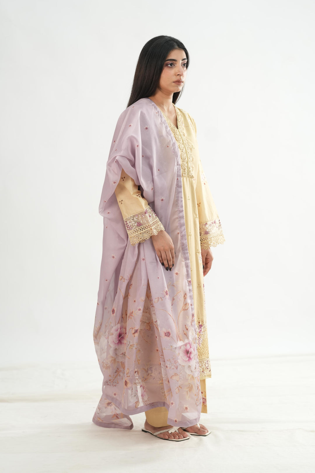 Design 11 - Iznik Spring Summer Stitched