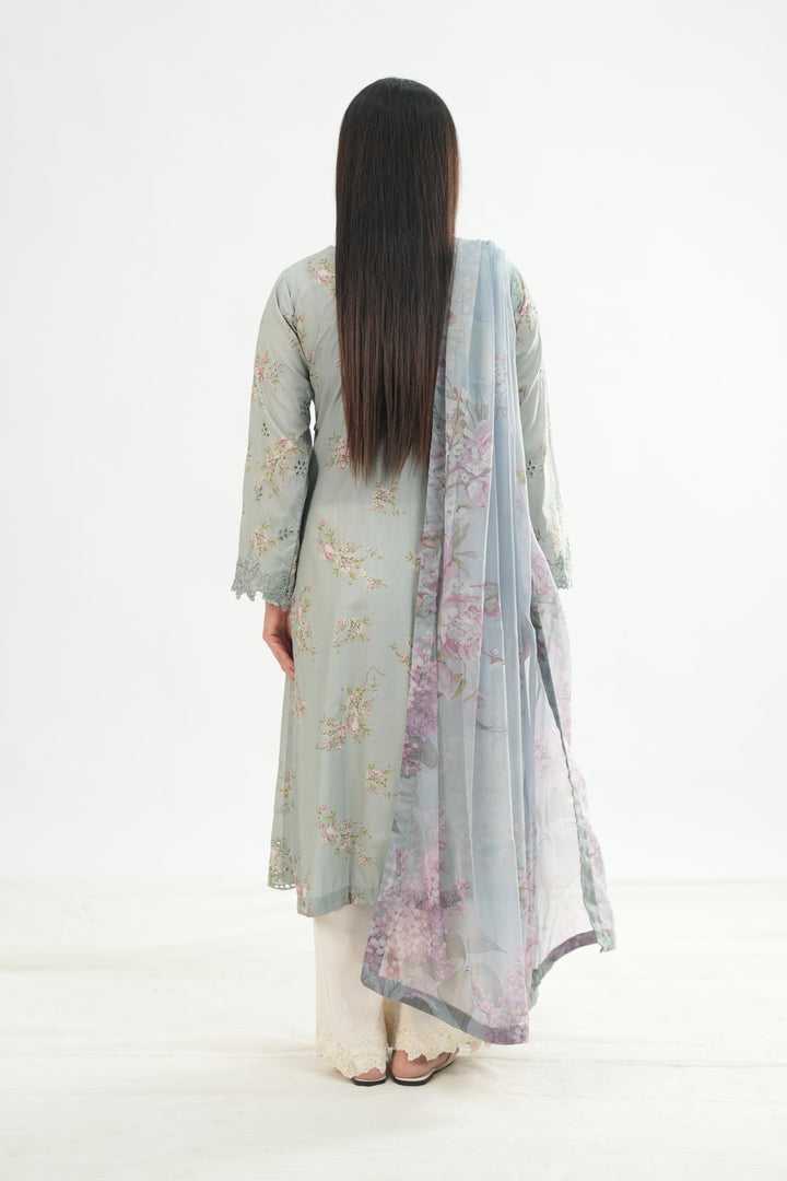 Design 12 - Iznik Spring Summer Stitched