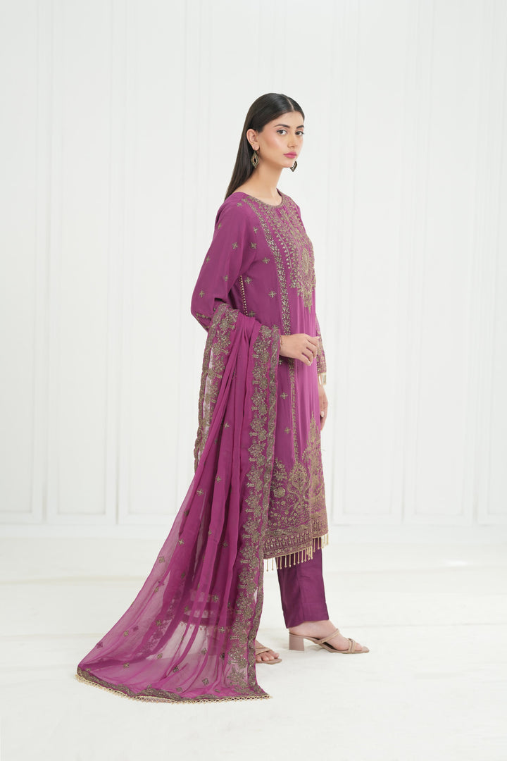 Swabi - Zarif Bayaan Formals Stitched