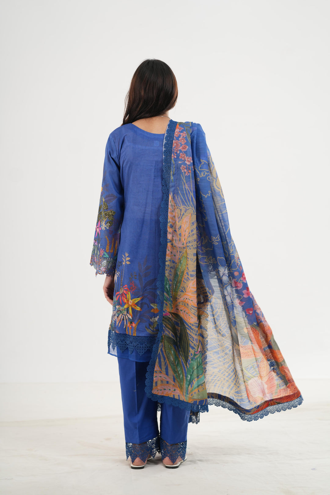 Symphonia - Rang Rasiya Life Style Stitched