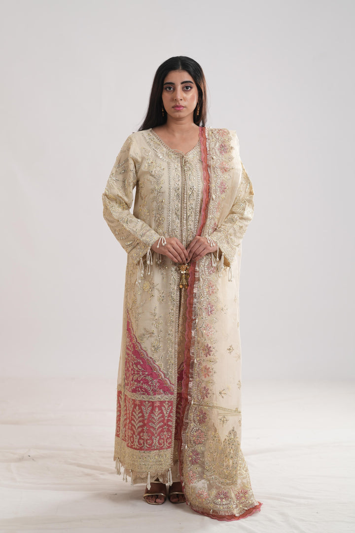 Silkdawn - Afrozeh Dastangoi Stitched