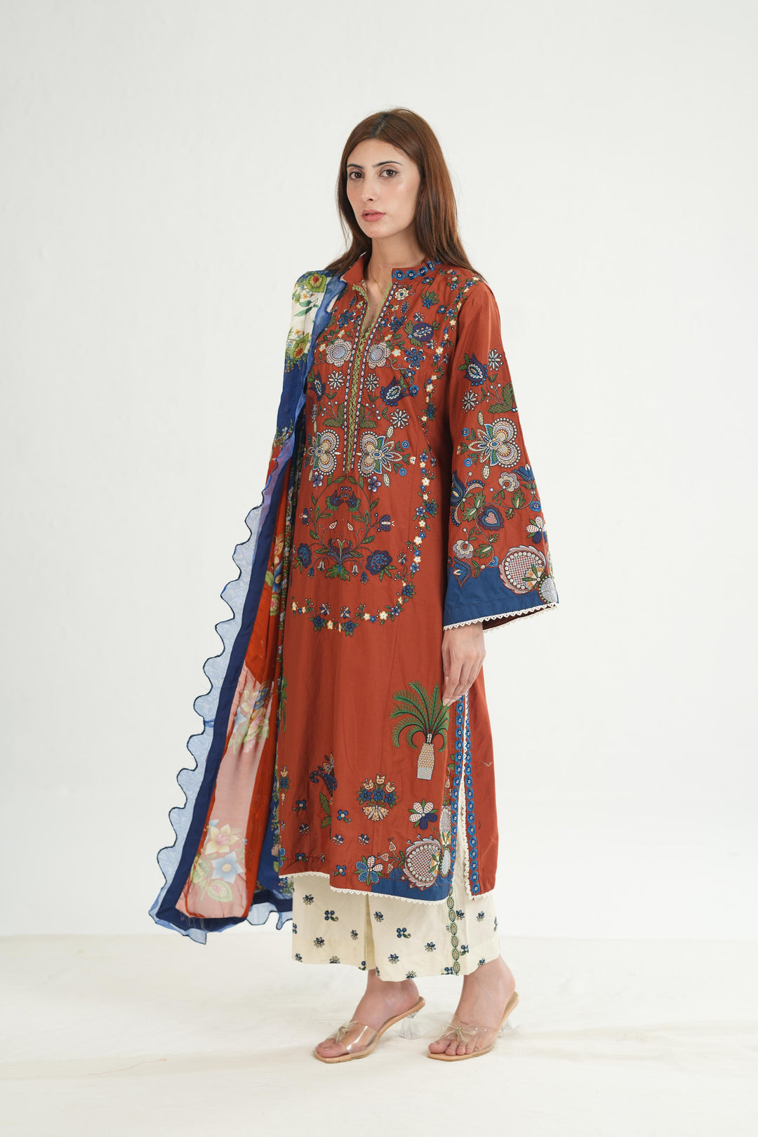 Tahmi - Hussain Rehar Jugnu Stitched