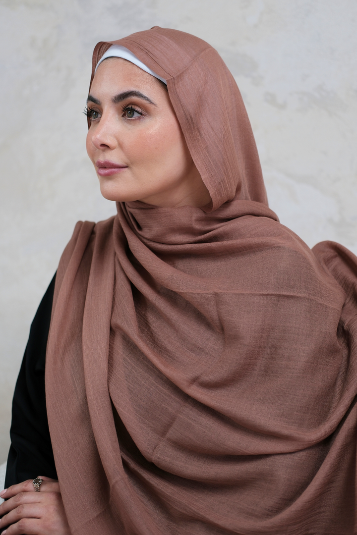 Tan Modal Hijab
