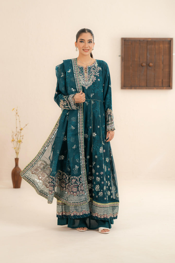 Tiva - Xenia Neoma Formal Stitched