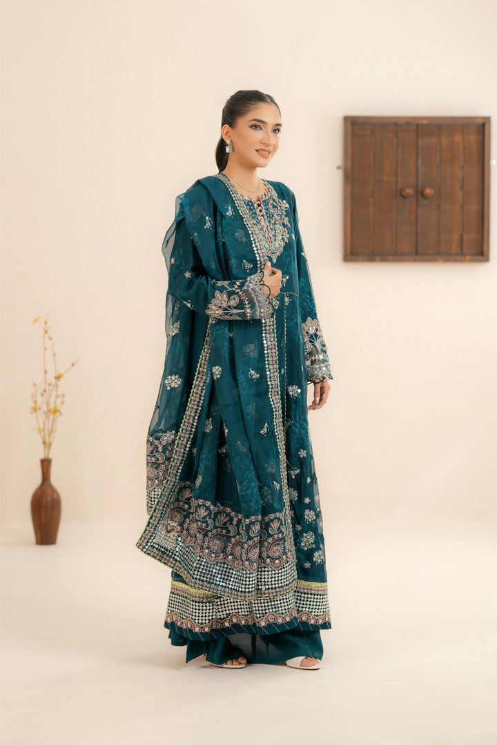Tiva - Xenia Neoma Formal Stitched