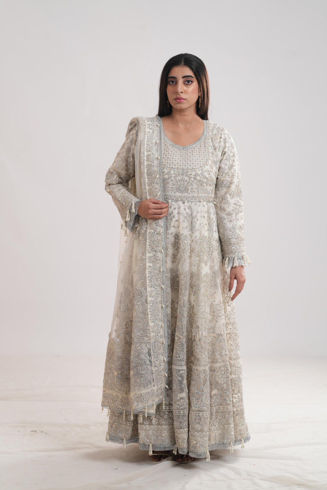 Twilune - Afrozeh Dastangoi Stitched