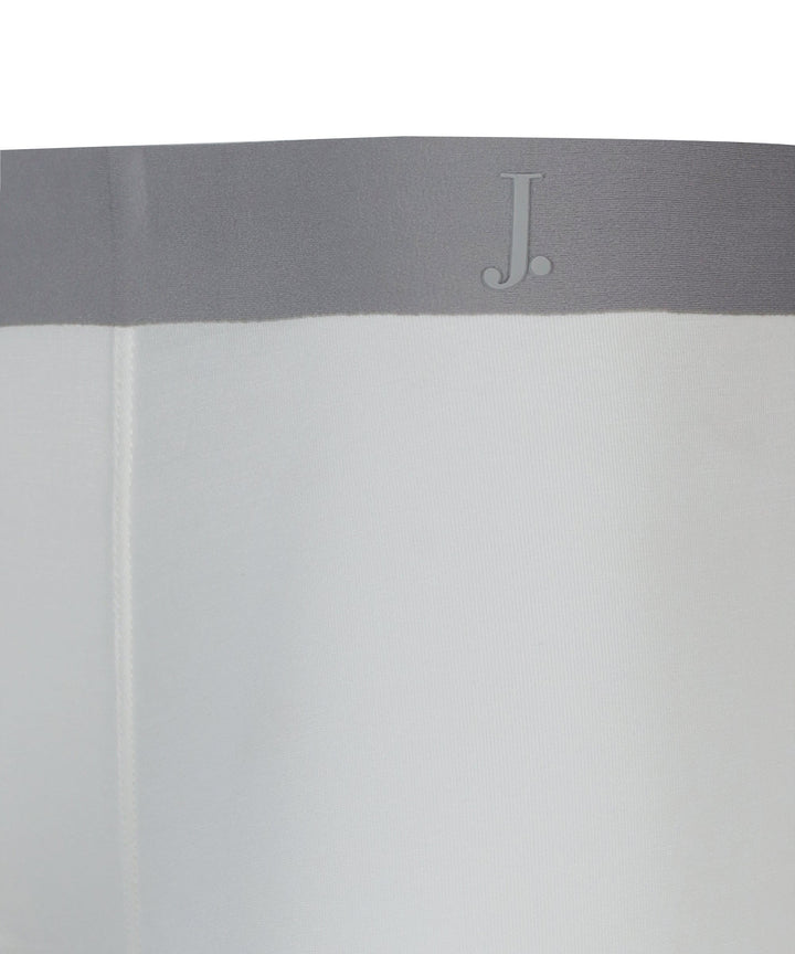 White Antibacterial Trunk - J. Junaid Jamshed
