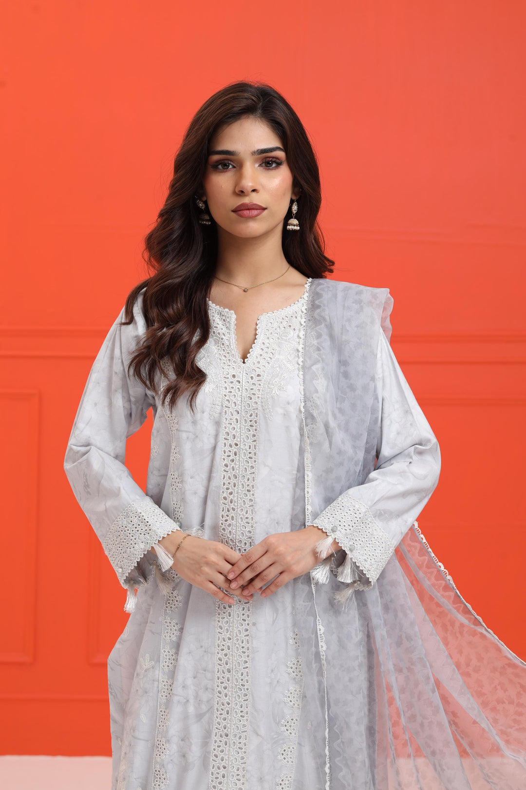 Design 7 - Jazmin Summer Exclusive Stitched