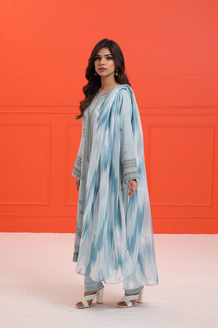 Design 16 - Jazmin Summer Exclusive Stitched