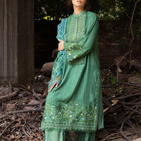 Design 4A - Sobia Nazir Stitched Fall Edit 2024
