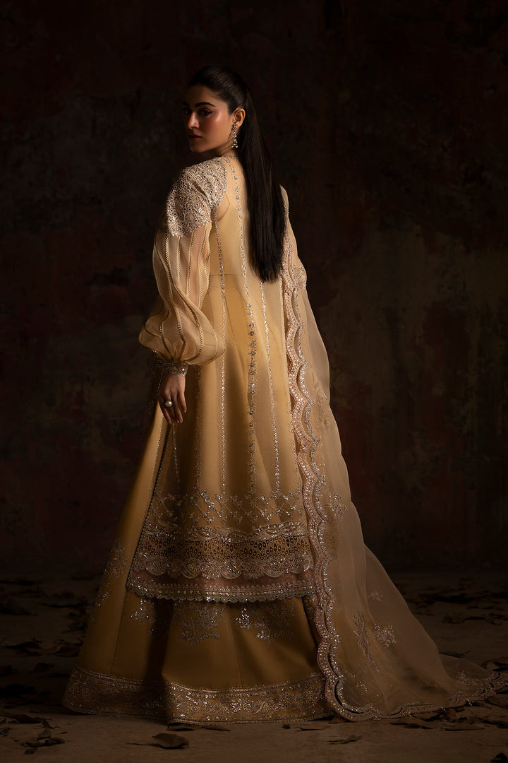 Sunehri - Nyra Wedding Festive Stitched