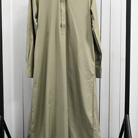 Blended Olive Jubba- J. Junaid Jamshed