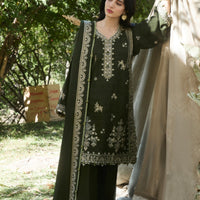 Sabaaz - Winter Stitched - Zaha by Khadijah Shah