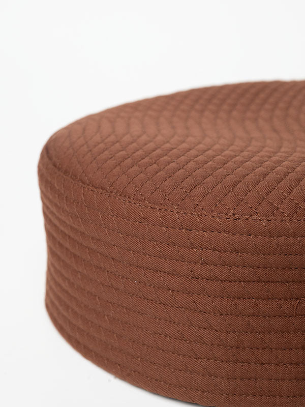 Blended Brown Cap - J. Junaid Jamshed