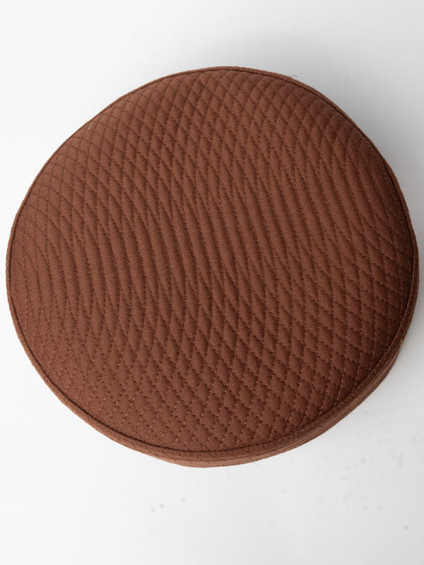 Blended Brown Cap - J. Junaid Jamshed