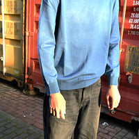 JJ-SWT-0045-FULL SLEEVE CREW SWEATER - J. Junaid Jamshed