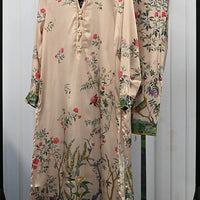 Multi Stitched Suit - Sana Safinaz