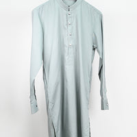Blended Cement Kurta Trouser - President by Gul Ahmed