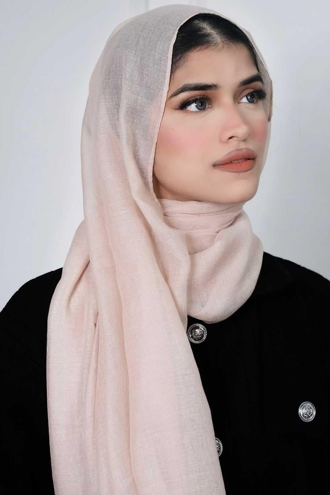 Linen Viscose Hijab