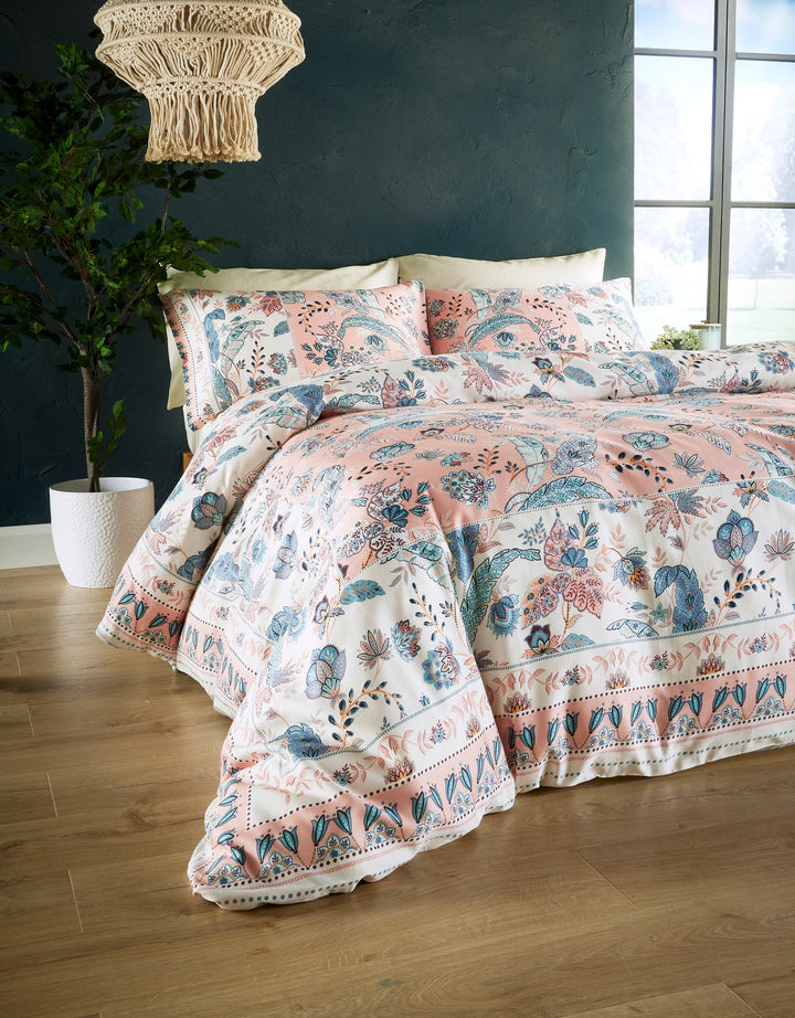 Vantona Boutique Lilibet Duvet Cover Set - Multi