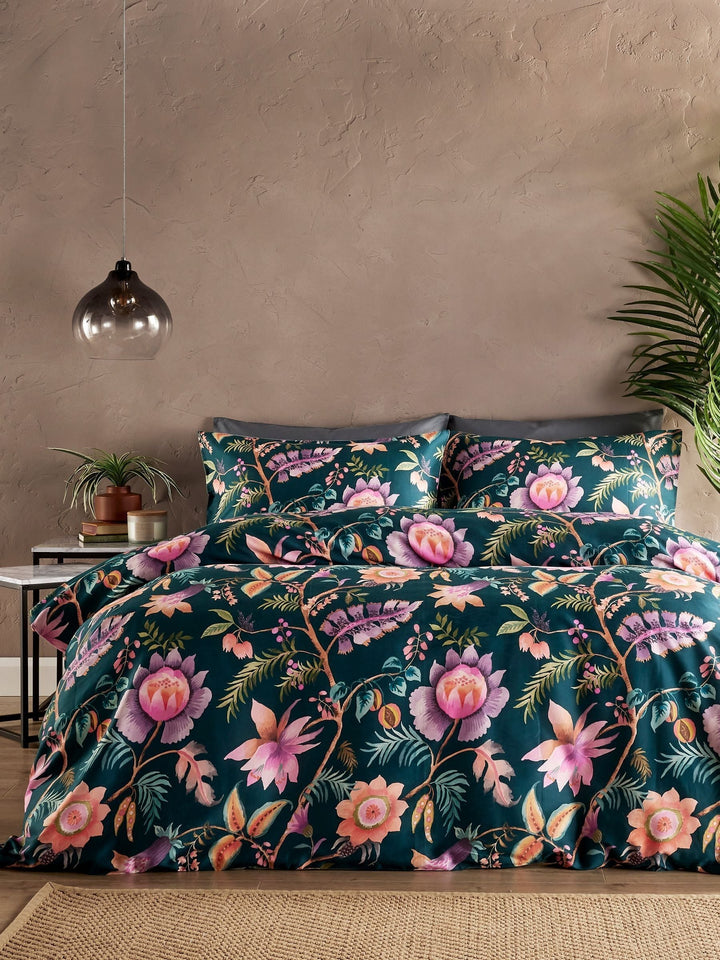 Vantona Boutique Anika Duvet Cover Set - Multi